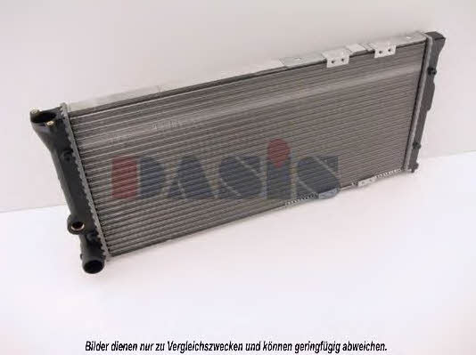 Dasis 041130N Radiator, engine cooling 041130N