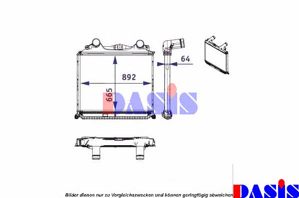 Buy Dasis 267009N at a low price in United Arab Emirates!