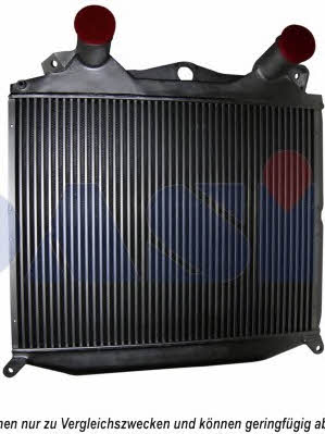 267009N Dasis Intercooler, charger