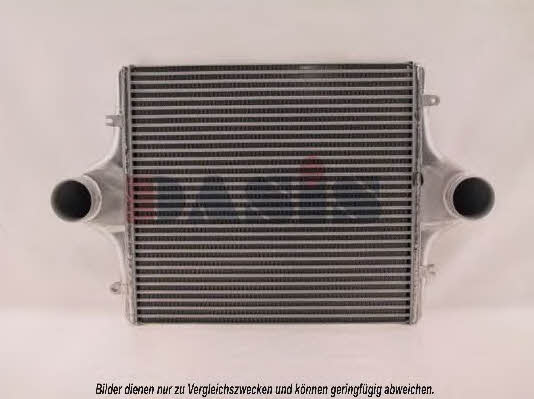 267100N Dasis Intercooler, charger