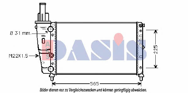 Buy Dasis 080670N at a low price in United Arab Emirates!