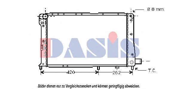 Buy Dasis 080760N at a low price in United Arab Emirates!