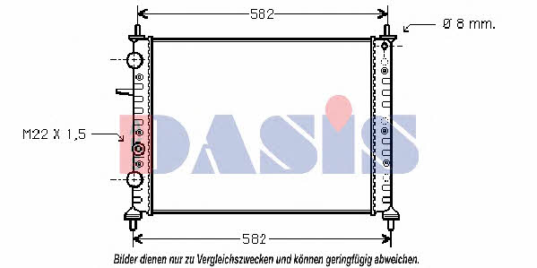 Buy Dasis 081060N at a low price in United Arab Emirates!