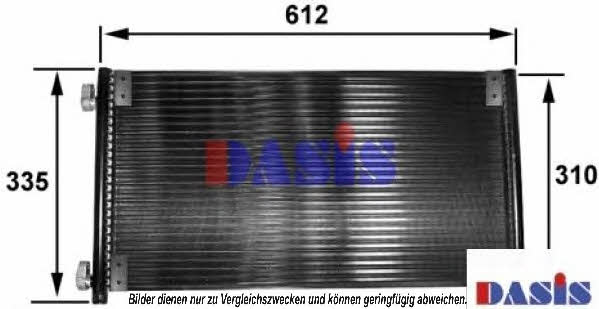 Dasis 082018N Cooler Module 082018N