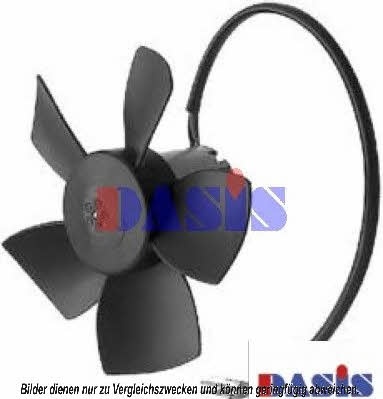 Dasis 088012N Fan assy - heater motor 088012N