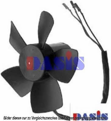Dasis 088013N Fan assy - heater motor 088013N