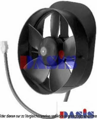 Dasis 088018N Fan assy - heater motor 088018N