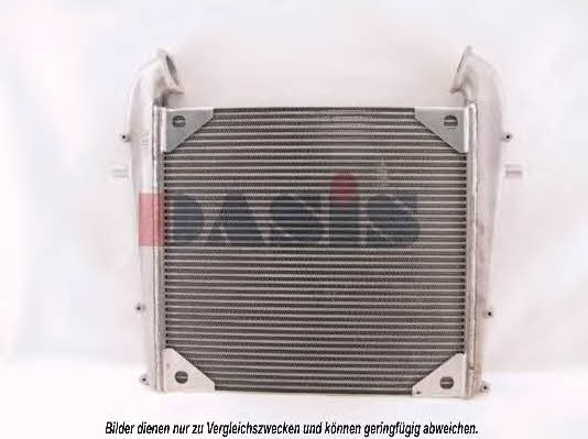Dasis 277010T Intercooler, charger 277010T