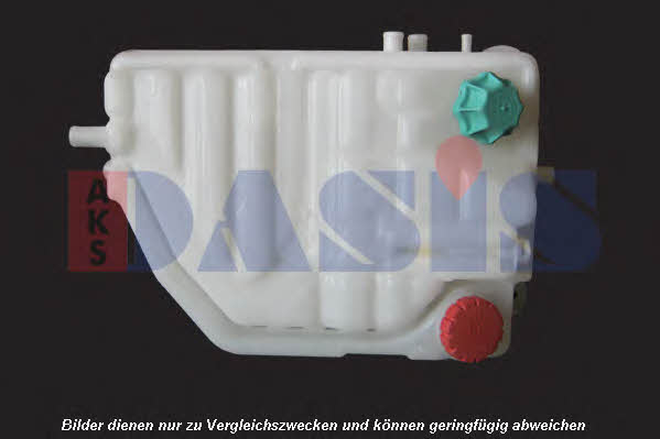 134003N Dasis Expansion tank