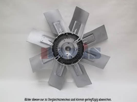 Dasis 138460T Hub, engine cooling fan wheel 138460T