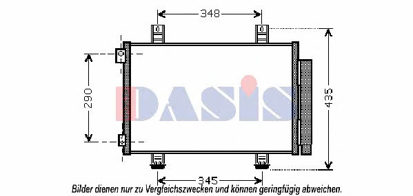 Dasis 322023N Cooler Module 322023N