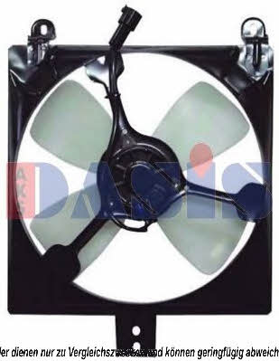 Dasis 328003N Hub, engine cooling fan wheel 328003N