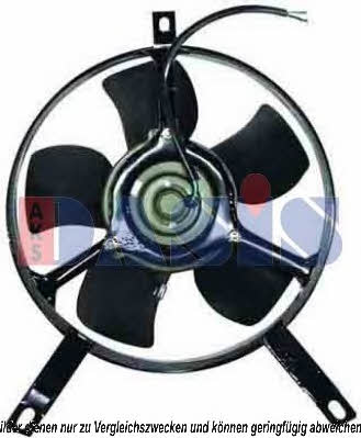 Dasis 328006N Hub, engine cooling fan wheel 328006N