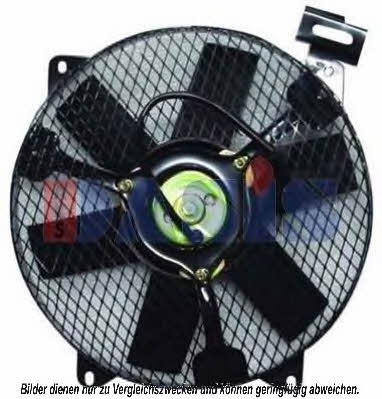 Dasis 328019N Hub, engine cooling fan wheel 328019N