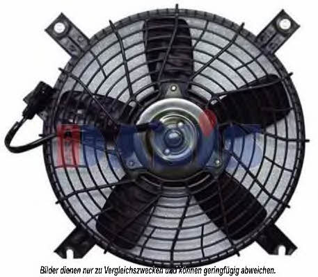 Dasis 328022N Hub, engine cooling fan wheel 328022N