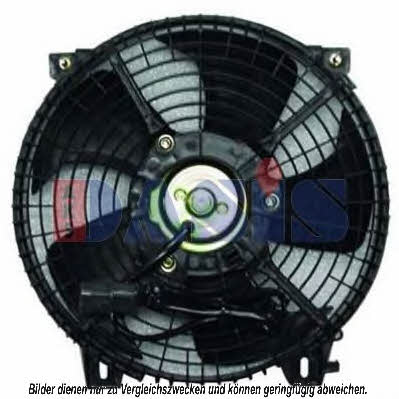 Dasis 328024N Hub, engine cooling fan wheel 328024N