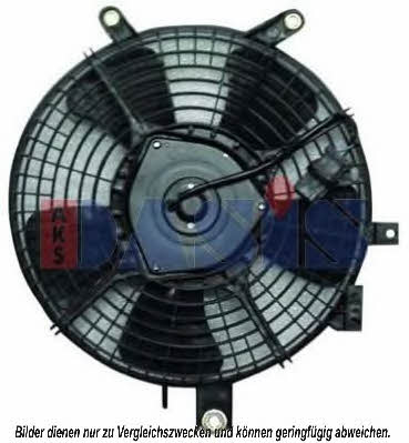Dasis 328025N Hub, engine cooling fan wheel 328025N
