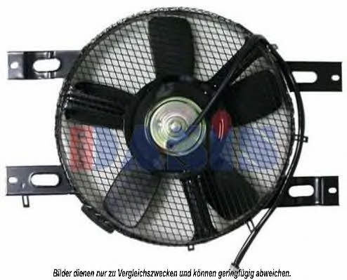 Dasis 328026N Hub, engine cooling fan wheel 328026N