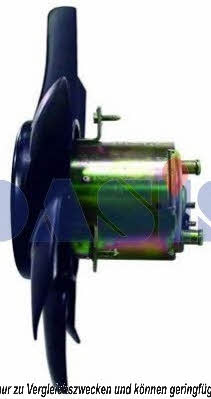 Dasis 488018N Hub, engine cooling fan wheel 488018N