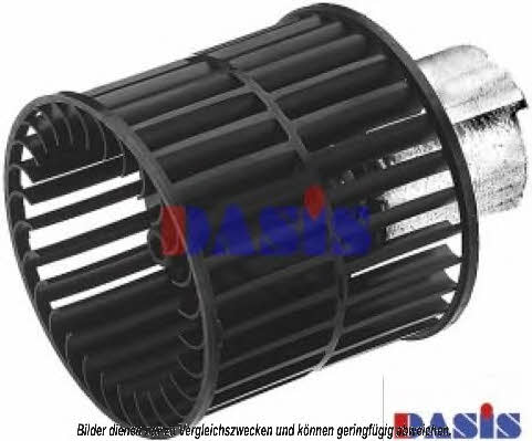 Dasis 098001N Fan assy - heater motor 098001N