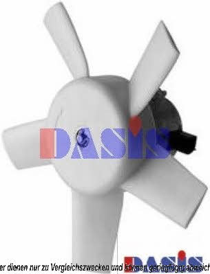 Dasis 098110N Hub, engine cooling fan wheel 098110N