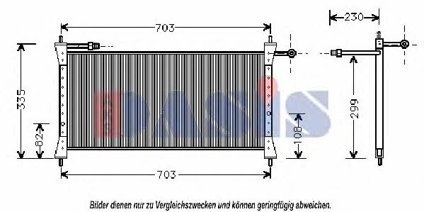 Dasis 372110N Cooler Module 372110N