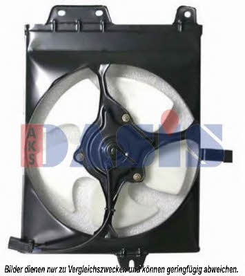 Dasis 148013N Hub, engine cooling fan wheel 148013N