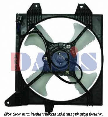 Dasis 148016N Hub, engine cooling fan wheel 148016N