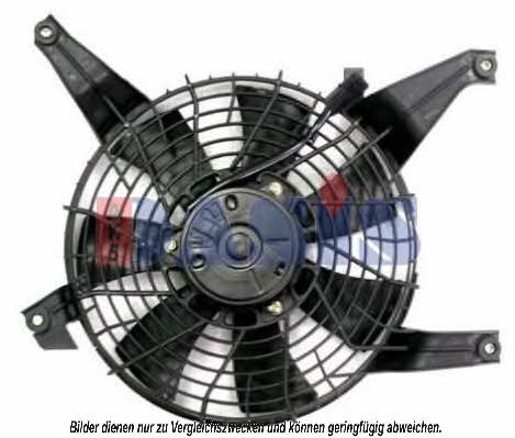 Dasis 148018N Hub, engine cooling fan wheel 148018N