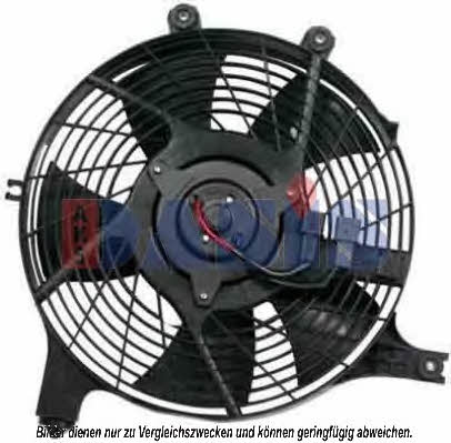 Dasis 148020N Hub, engine cooling fan wheel 148020N