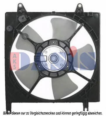 Dasis 148027N Hub, engine cooling fan wheel 148027N