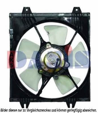 Dasis 148032N Hub, engine cooling fan wheel 148032N