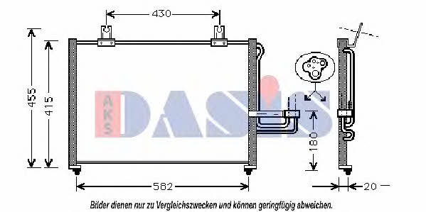 Dasis 512012N Cooler Module 512012N