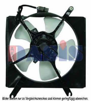 Dasis 518011N Hub, engine cooling fan wheel 518011N