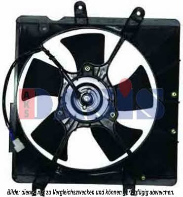 Dasis 518030N Hub, engine cooling fan wheel 518030N