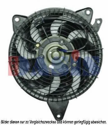 Dasis 518042N Hub, engine cooling fan wheel 518042N