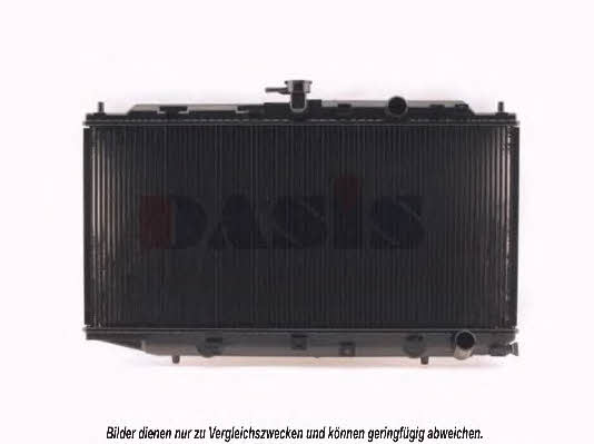 Dasis 100950N Radiator, engine cooling 100950N