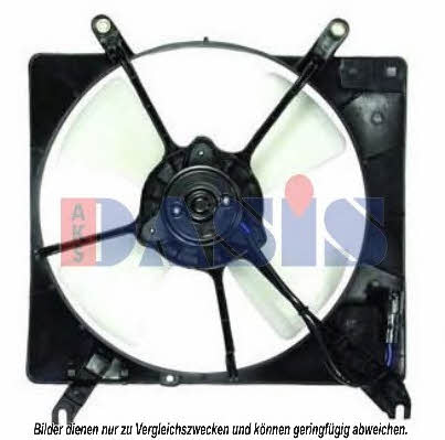 Dasis 108023N Hub, engine cooling fan wheel 108023N