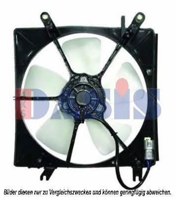 Dasis 108026N Hub, engine cooling fan wheel 108026N