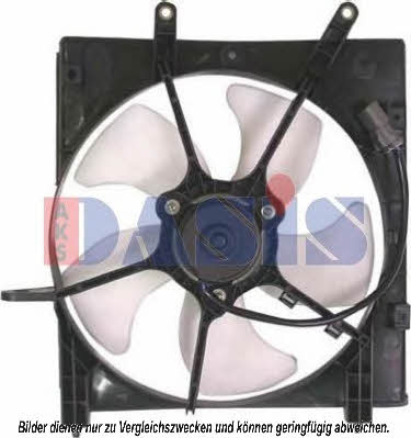 Dasis 108033N Hub, engine cooling fan wheel 108033N