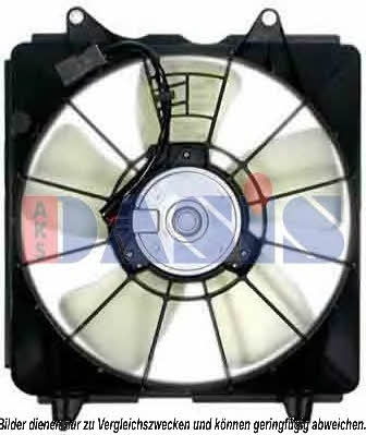 Dasis 108035N Hub, engine cooling fan wheel 108035N
