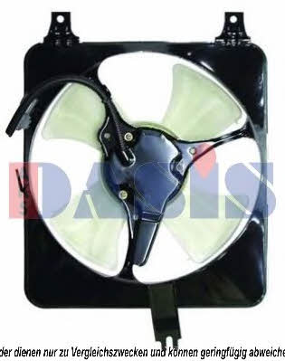 Dasis 108041N Hub, engine cooling fan wheel 108041N