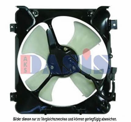 Dasis 108046N Hub, engine cooling fan wheel 108046N