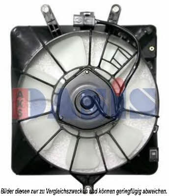 Dasis 108056N Hub, engine cooling fan wheel 108056N