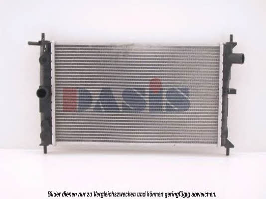 Dasis 151520N Radiator, engine cooling 151520N