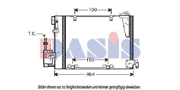 Dasis 152050N Cooler Module 152050N