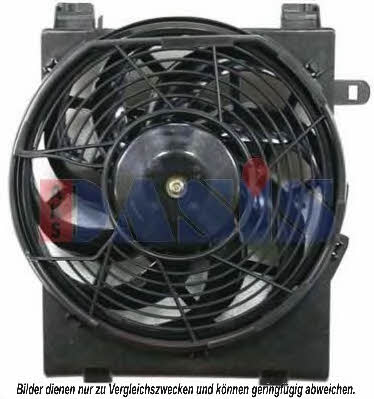 Dasis 158067N Hub, engine cooling fan wheel 158067N