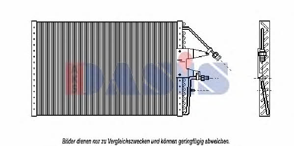 Dasis 522042N Cooler Module 522042N