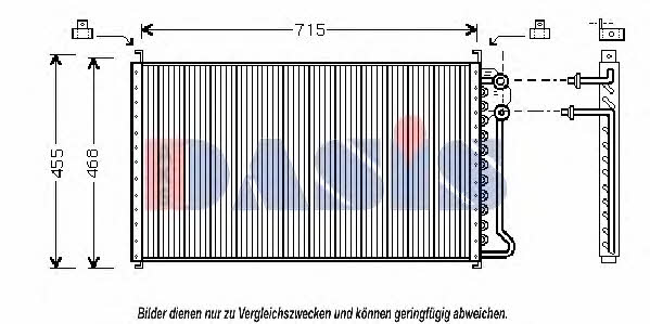 Dasis 522340N Cooler Module 522340N