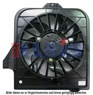 Dasis 528013N Hub, engine cooling fan wheel 528013N